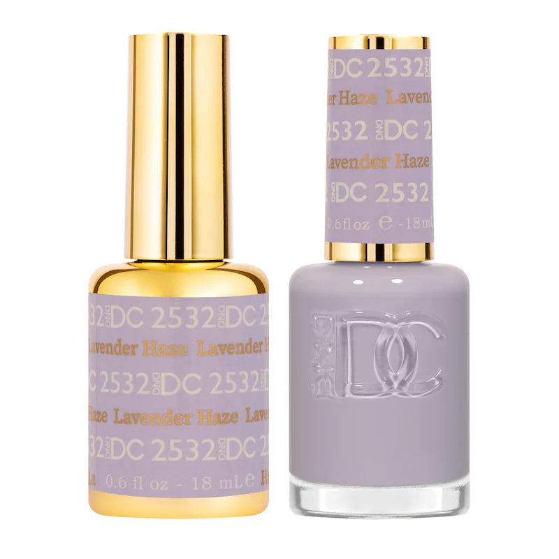 DND - DC Duo - #2532 Niebla Lavanda