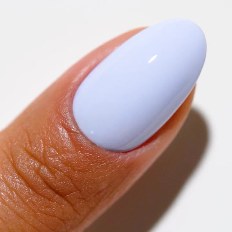 DND DC Duo #2533 Periwinkle – Gel + Laca a juego 0.5 fl oz