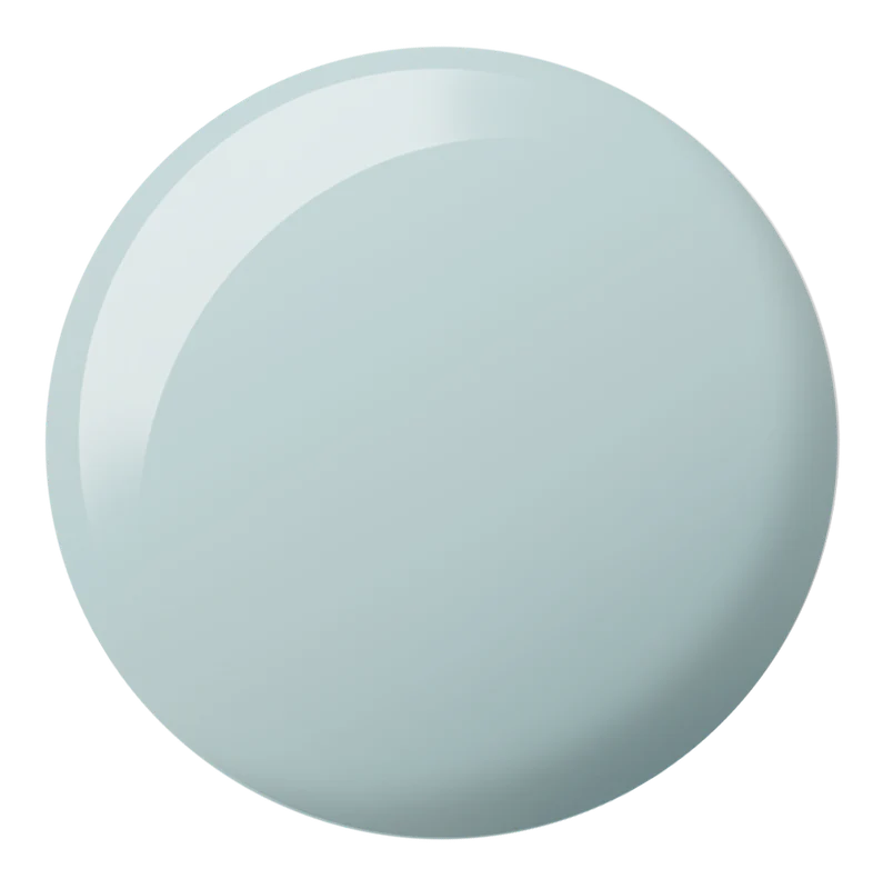 DND DC Duo #2534 Barefoot Sea – Gel + Laca a juego 0.5 fl oz