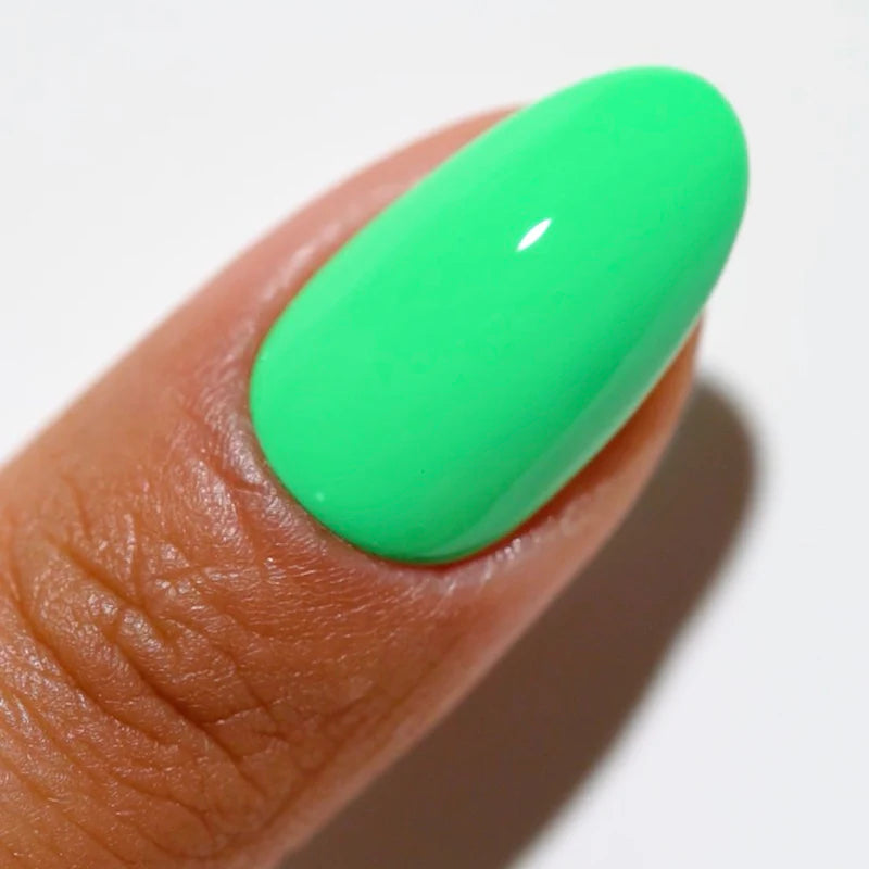 DND DC Duo #2537 Palmera – Gel + Laca a juego 0.5 fl oz