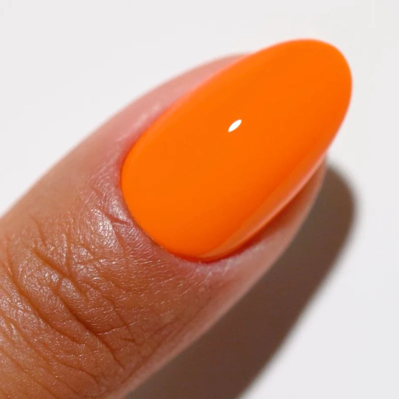 DND DC Duo #2539 Citrus Affairs – Gel + Laca a juego 0.5 fl oz