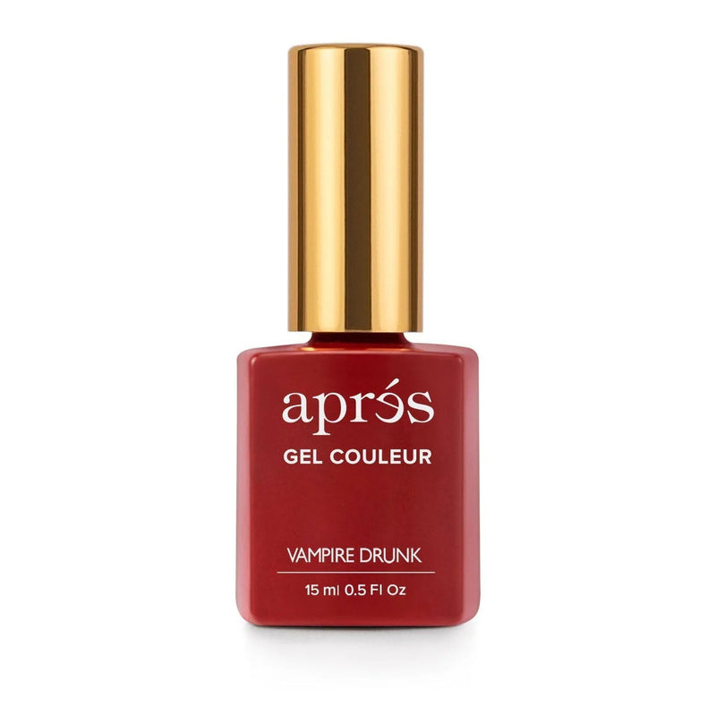 Apres - Gel Couleur - 254 Vampire Drunk 0.5 fl oz