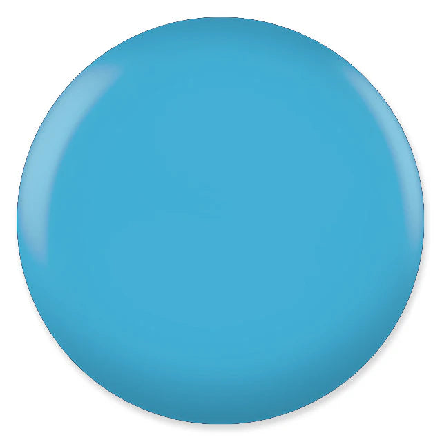 DND DC Duo #256 Walk on Water – Gel + Matching Lacquer 0.5 fl oz