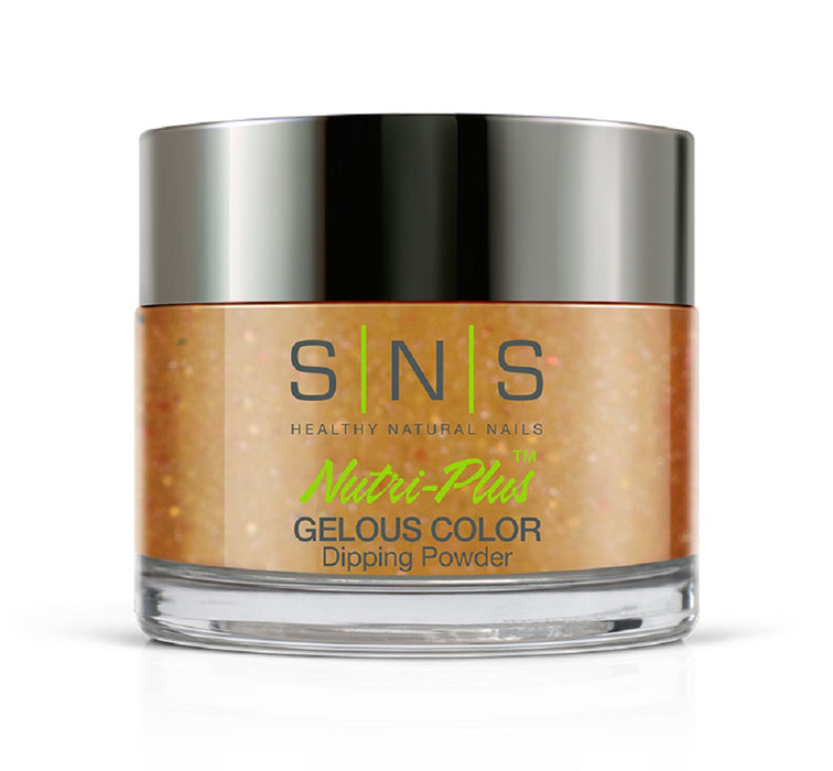 SNS Dip Powder - 256 Goldeneye