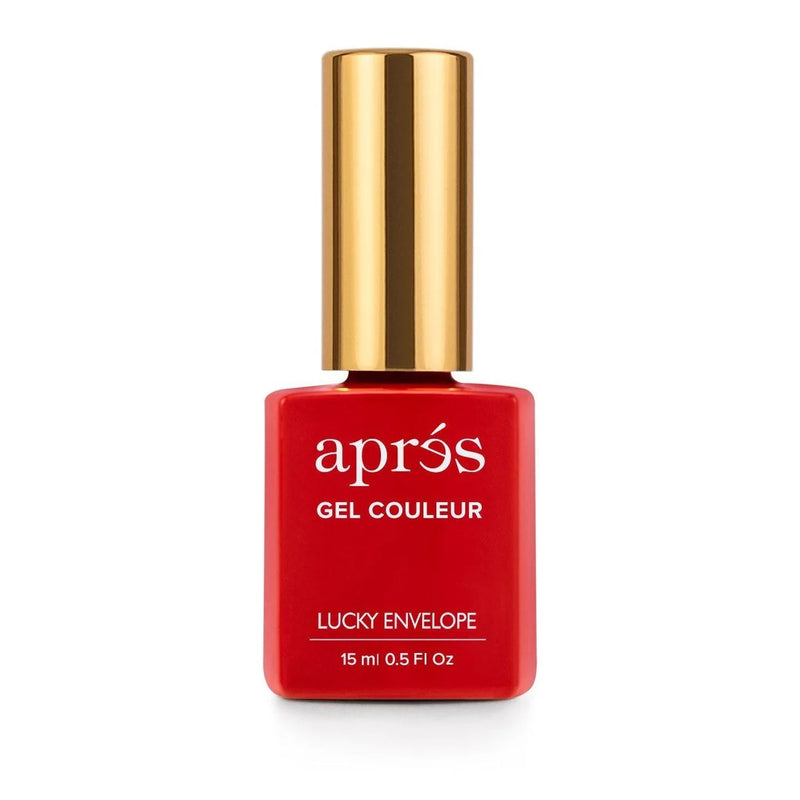 Apres - Gel Couleur - 256 Sobre de la suerte 0.5 fl oz