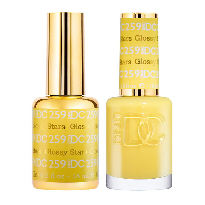 DND - DC Duo - #259 Glossy Stars