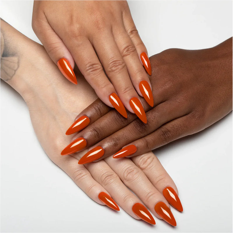 Apres - Gel Couleur - 259 Prawn Queen 0.5 fl oz