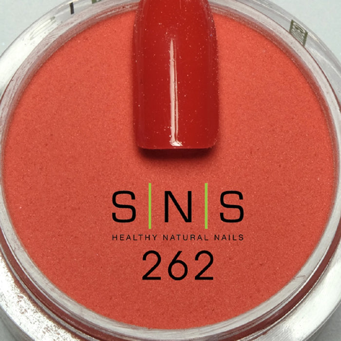 SNS Dip Powder - 262 Cute As A Nail