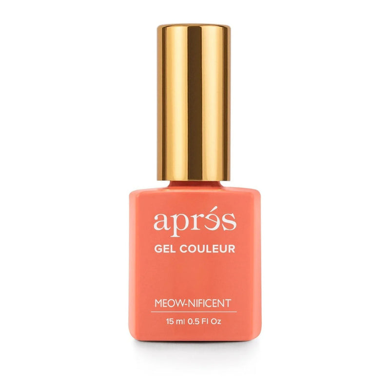 Apres - Gel Couleur - 263 Meow-nificent 0.5 fl oz
