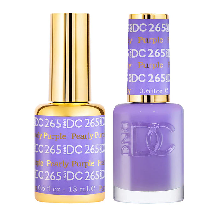 DND - DC Duo - #265 Pearly Purple