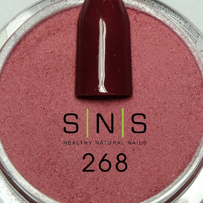 SNS Dip Powder - 268 She's pampered
