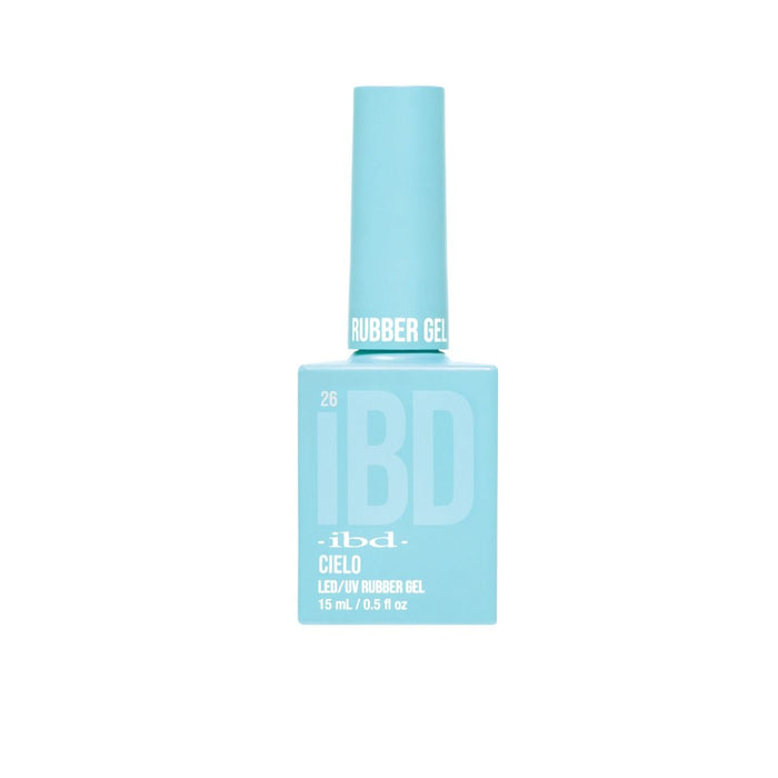 IBD Rubber Gel - 26 Cielo