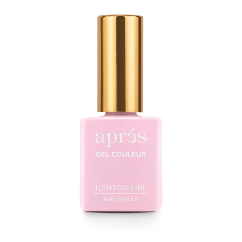 Apres - Gel Couleur - 271 Tutu Together 0.5 fl oz