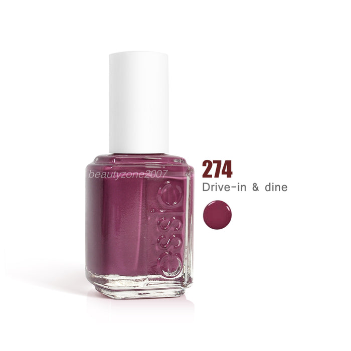 Essie Nail Polish - 274 Drive-in & Dine