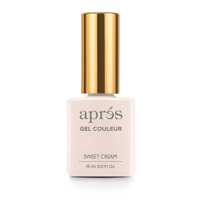Apres - Gel Couleur - 275 Sweet Cream 0.5 fl oz