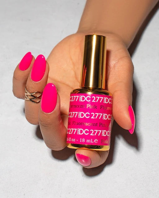 DND - DC Duo - #277 Fluorescent Pink