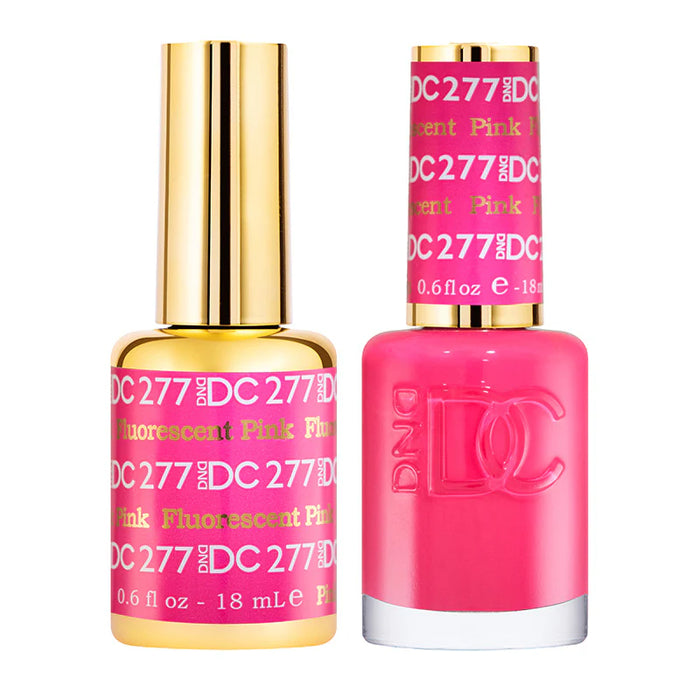 DND - DC Duo - #277 Fluorescent Pink