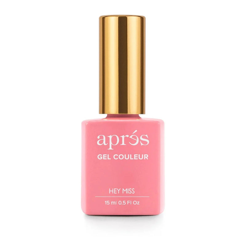 Apres - Gel Couleur - 278 Hey Miss 0.5 fl oz