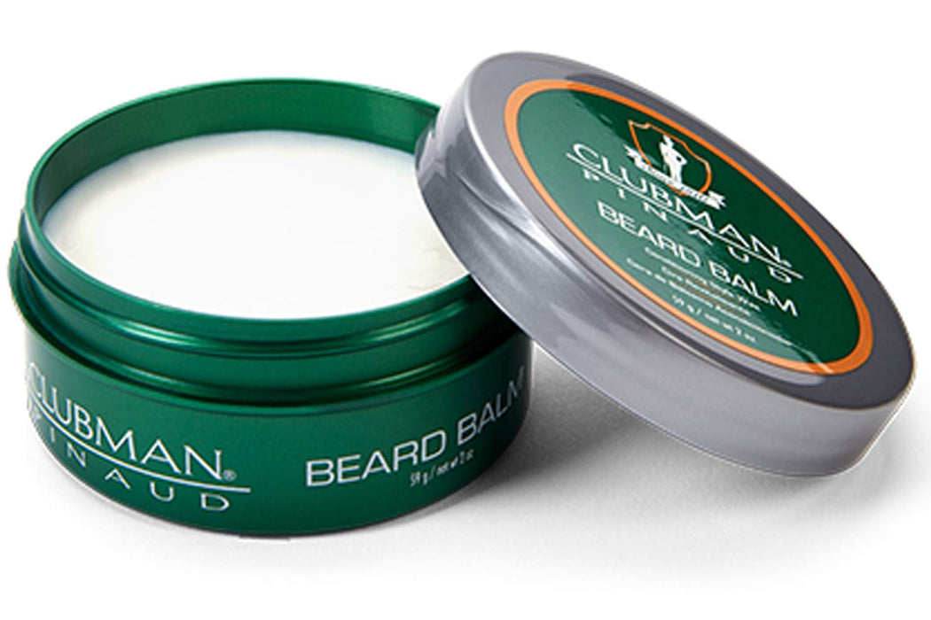 Clubman - Beard Balm 2 Oz (2 pack)