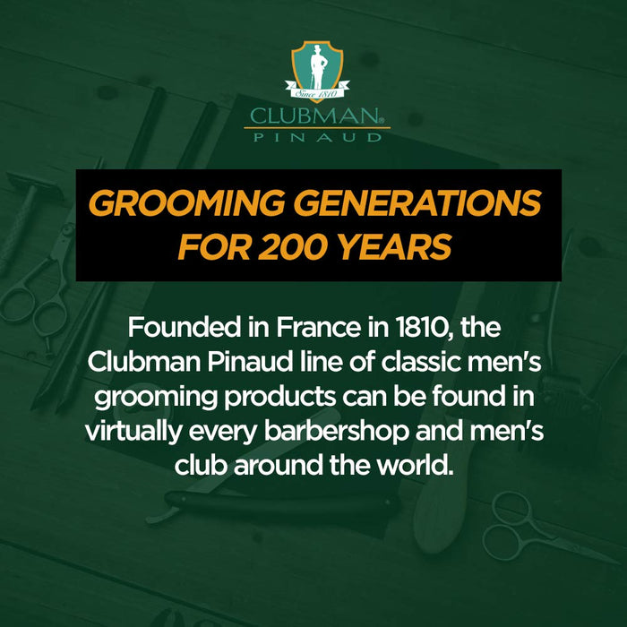 Clubman - Beard Balm 2 Oz