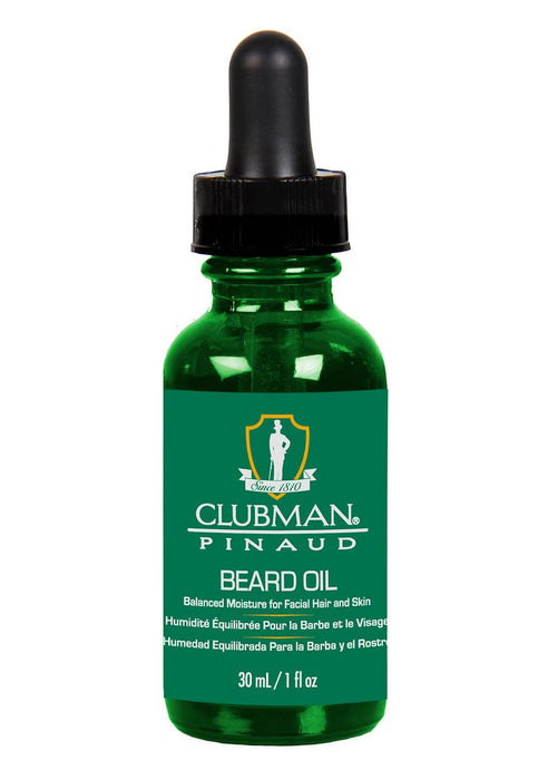 Clubman - Beard Oil 1 oz