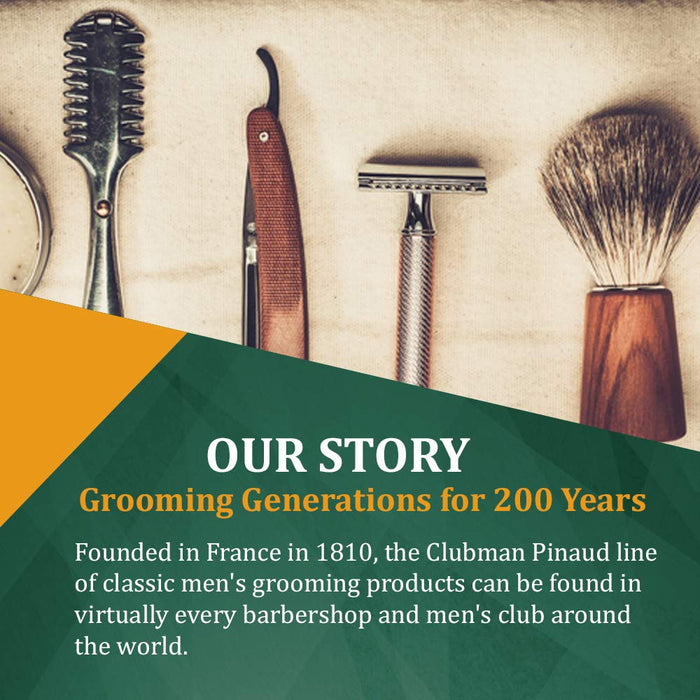 Clubman - Beard Oil 1 oz