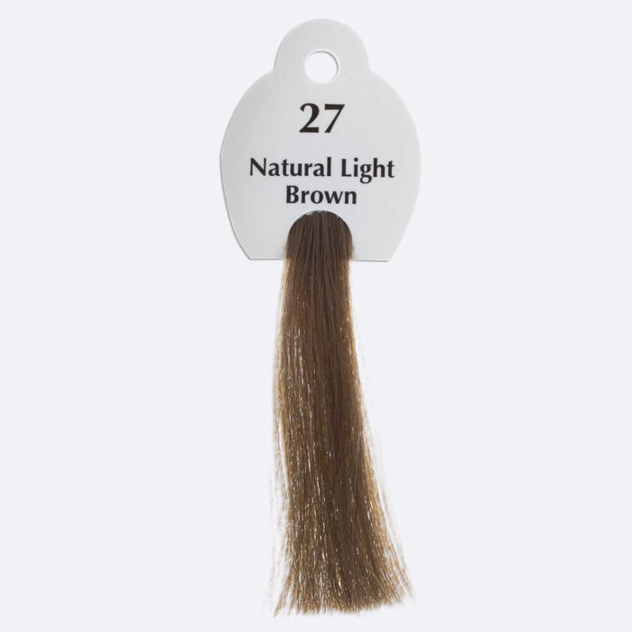 Water Works - Permanent Powder Hair Color - #27 Natural Light Brown