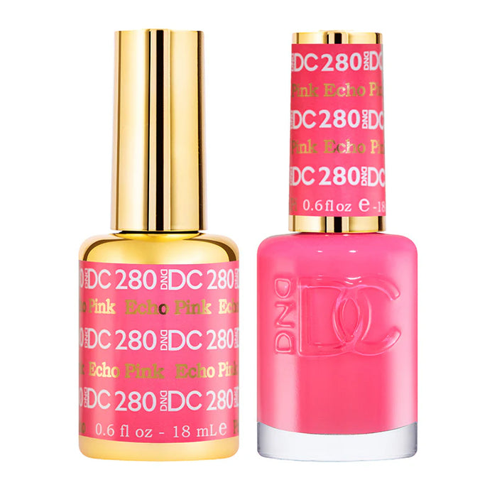 DND - DC Duo - #280 Echo Pink
