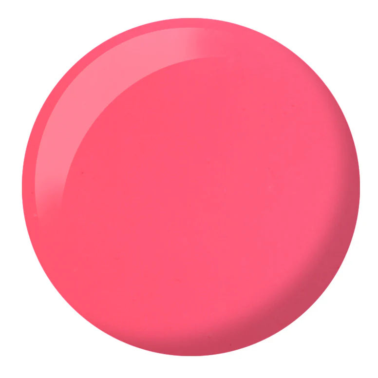 DND DC Duo #282 Lotus Flowerbomb – Gel + Laca a juego 0.5 fl oz