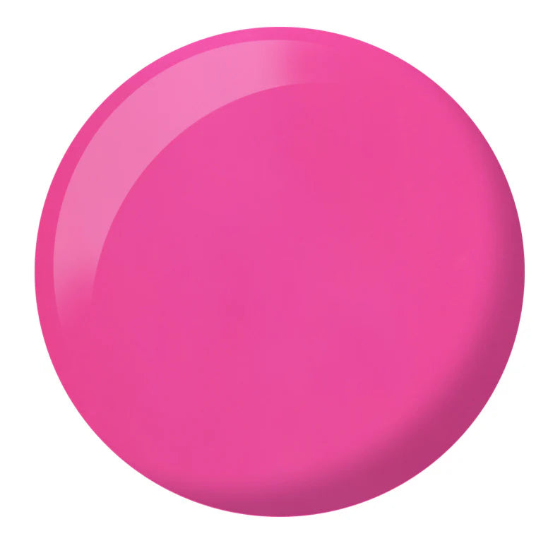 DND DC Duo #286 Painted Daisy – Gel + Laca a juego 0.5 fl oz
