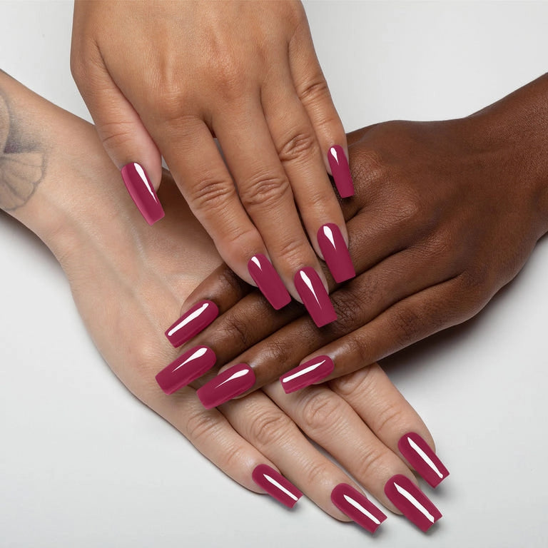 Apres - Gel Couleur - 286 What The Fig 0.5 fl oz