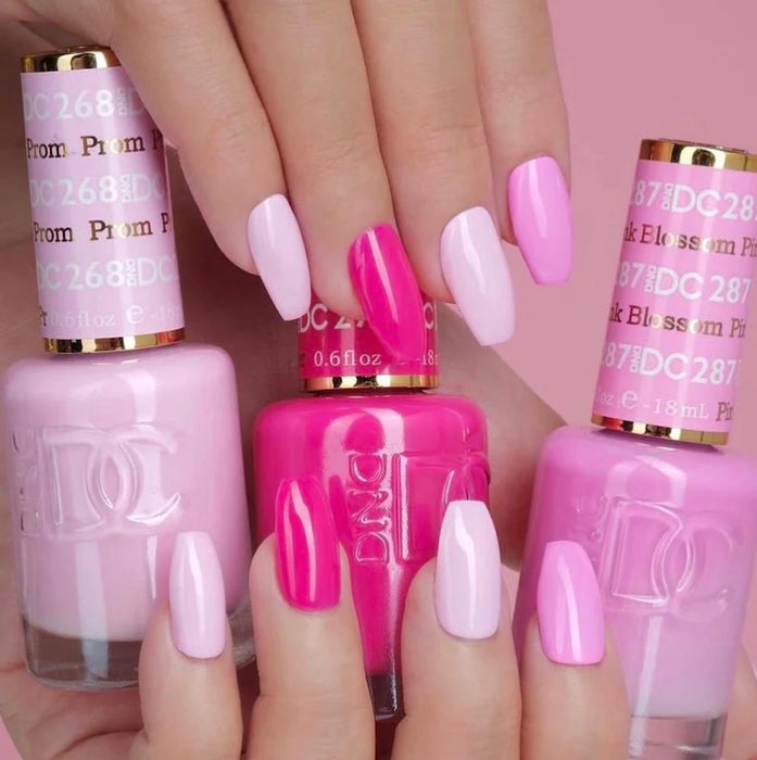 DND - DC Duo - #287 Blossom Pink