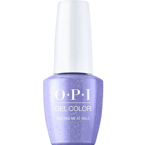 OPI GelColor GC D58 You Had Me At Halo