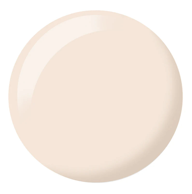 DND DC Duo #291 Marshmallow Cloud – Gel + Matching Lacquer 0.5 fl oz