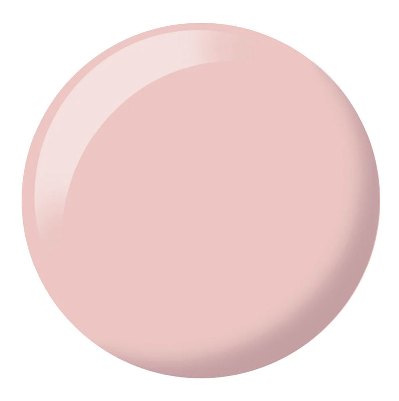 DND DC Duo #297 Pink Bliss – Gel + Laca a juego 0.5 fl oz