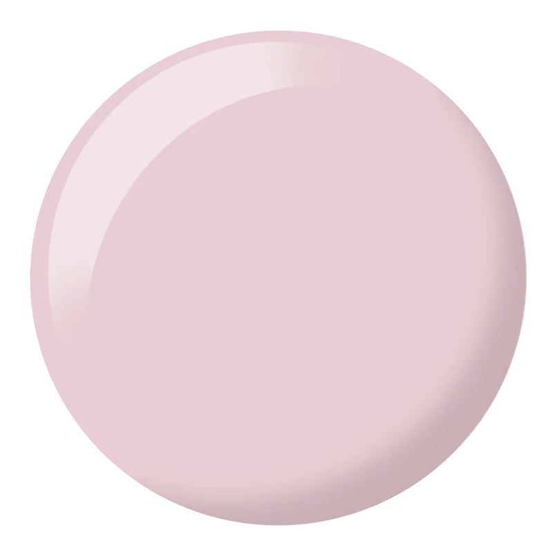 DND DC Duo #298 Rosa Genuino – Gel + Laca a juego 0.5 fl oz