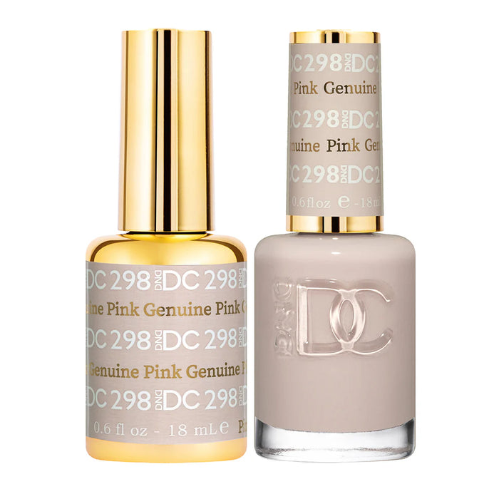 DND - DC Duo - #298 Genuine Pink