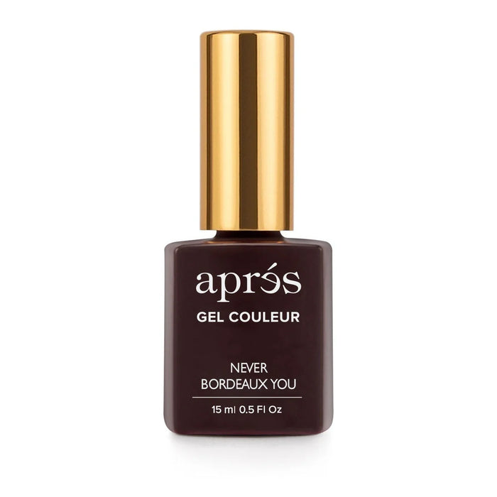 Apres - Gel Couleur - 298 Bordeaux You