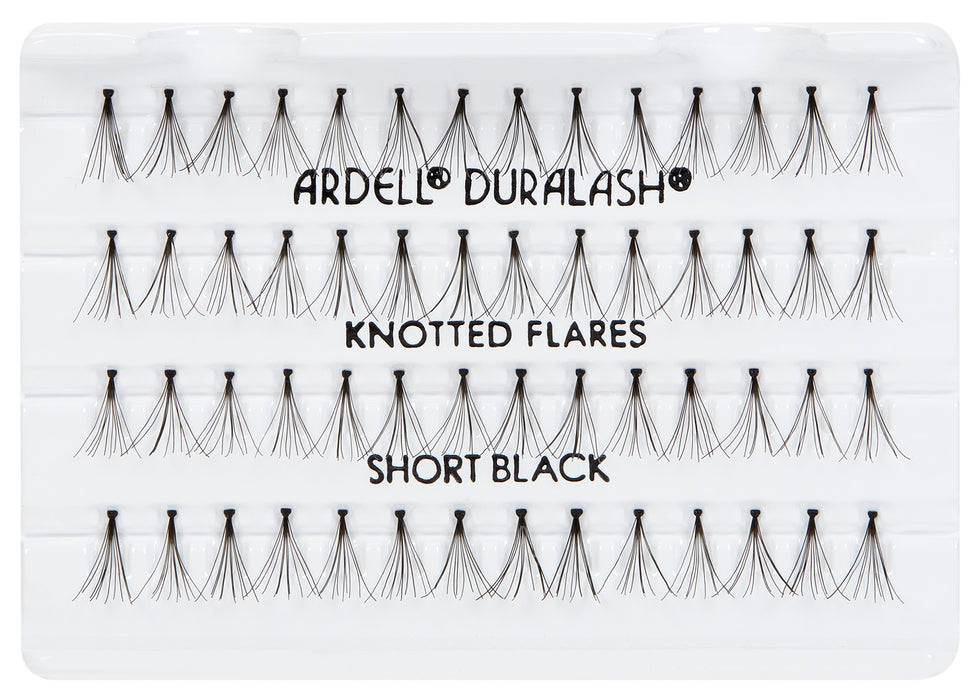 Ardell - Individuals Knotted - Short #30110 (12 Pack)
