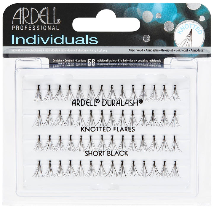 Ardell - Individuals Knotted - Short #30110 (4 Pack)