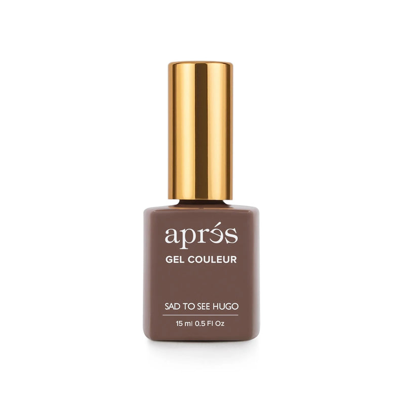 Apres - Gel Couleur - 302 Triste ver a Hugo 0.5 fl oz