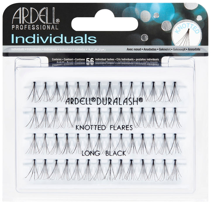 Ardell - Individuals Knotted - Long #30310 (4 Pack)