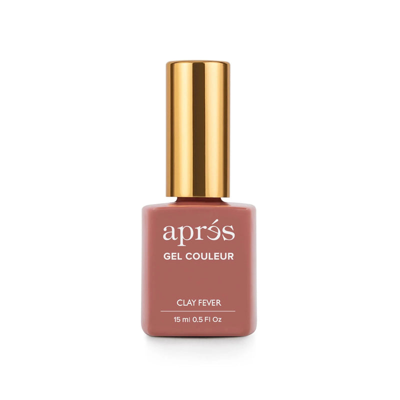 Apres - Gel Couleur - 305 Fiebre de la Arcilla 0.5 fl oz