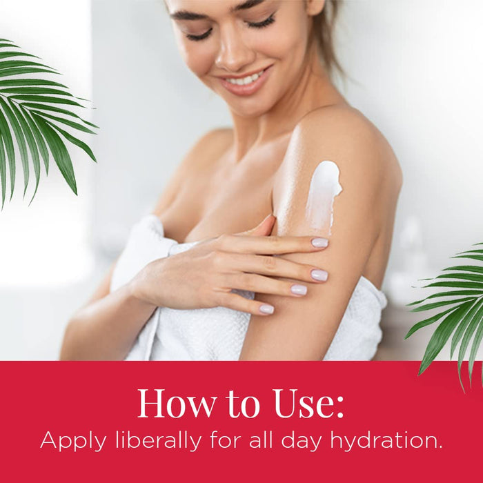 Body Drench - Moisturizing Lotion 16.9 oz (3 Pack)