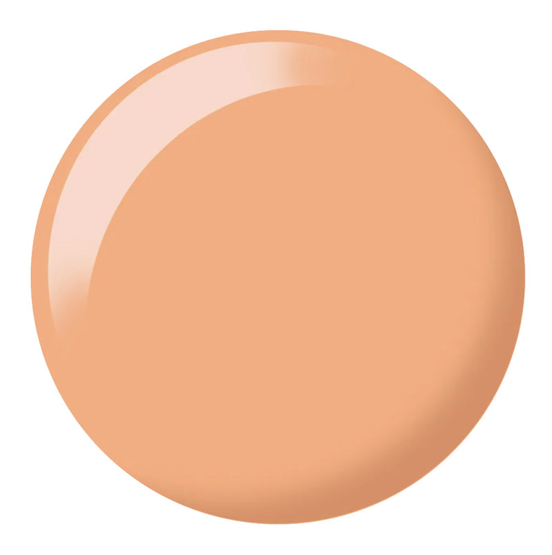 DND DC Duo #306 Bittersweet – Gel + Laca a juego 0.5 fl oz