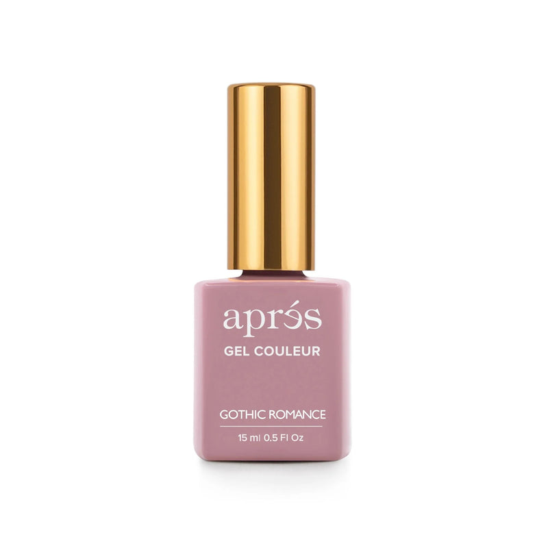 Apres - Gel Couleur - 306 Romance Gótico 0.5 fl oz