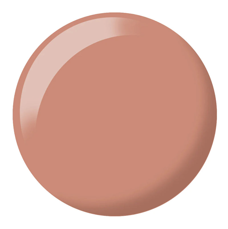DND DC Duo #307 Cinnamon Craze – Gel + Laca a juego 0.5 fl oz