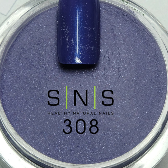SNS Dip Powder - 308 Violet Flame