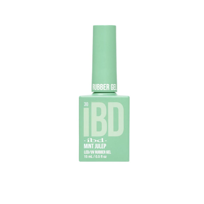 IBD Rubber Gel - 30 Mint Julep