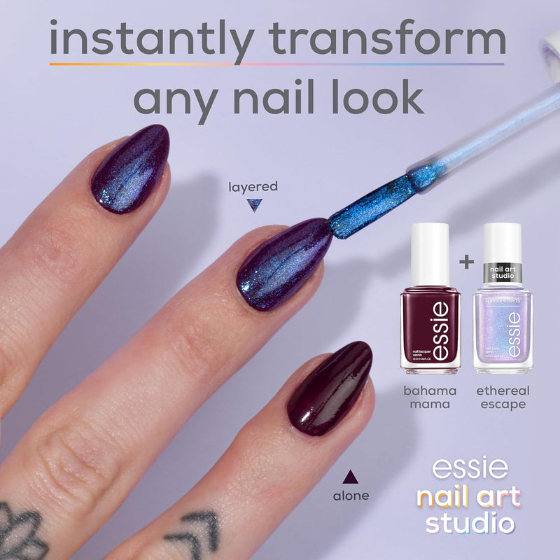 Essie Special Effects Nail Polish - 10 Separated starlight